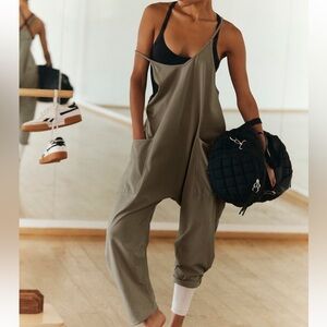 Free People Hot Shot Onsie